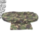 Мат для бережного обращение с рыбой Aqua Products Atom Camo Unhooking Mat