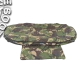 Мат для бережного обращение с рыбой Aqua Products Atom Camo Unhooking Mat