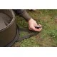 Мат для бережного обращение с рыбой KORDA Basix Carp Cradle XL