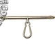 Перекладина для взвешивания Solar P1 Weight Lifter Weigh Bar