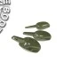 Набор ковшей Trakker Bait Scoop Set