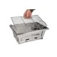 Cкладной мангал Fox Cookware Foldable BBQ