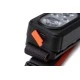 Налобный фонарик Fox Halo Multi Colour 500c Headtorch