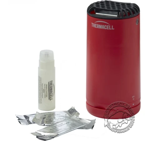 Прибор противомоскитный Thermacell Halo Mini Repeller Red