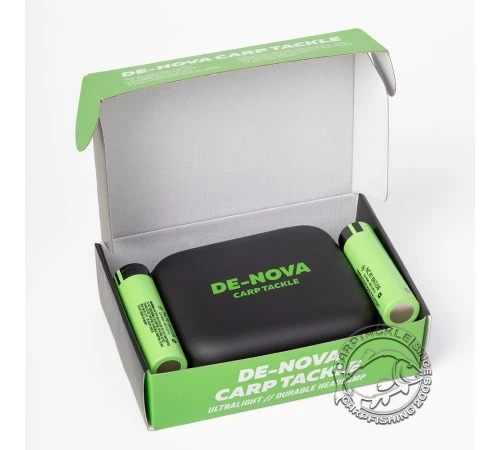 Налобный фонарь De-Нова Carp Tackle