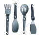 Набор кухонных приборов Ridge Monkey Q-Lock Utensil Set