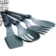 Набор кухонных приборов Ridge Monkey Q-Lock Utensil Set
