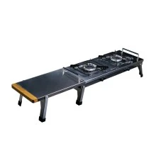 Кухонная станция с двумя конфорками Ridge Monkey Grilla CookStation Double Hob
