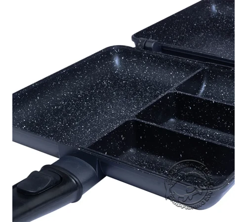 Тостер со вставкой Ridge Monkey Connect Combi & Steamer XXL Granite Edition