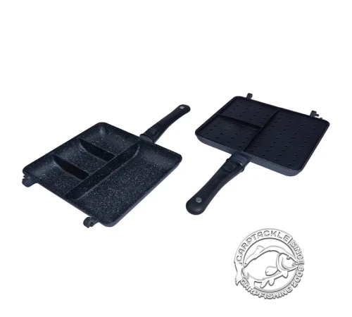 Тостер со вставкой Ridge Monkey Connect Combi & Steamer XXL Granite Edition