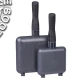 Тостер со съемными рукоятками Ridge Monkey Connect Sandwich Toaster Granite Edition