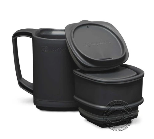 Термо-кружка Ridge Monkey ThermoMug DLX Brew Set