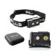 Фонарик налобный SKILLS LED Highlight Ultra Lightweight & Hardcase