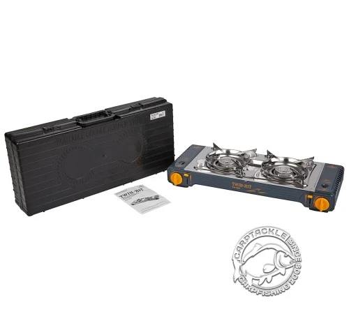 Двухконфорочная плита TOURIST Twin-Hit TW-850