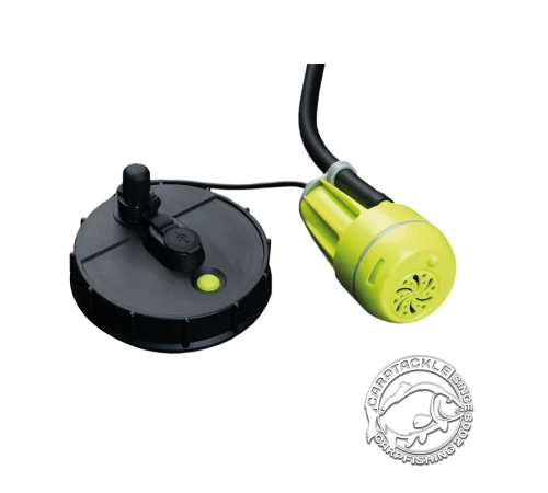Походный душ Ridge Monkey Outdoor Power Shower Attachment Set