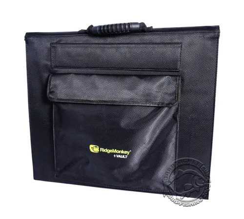 Солнечная панель Ridge Monkey Vault C-Smart PD 120Вт