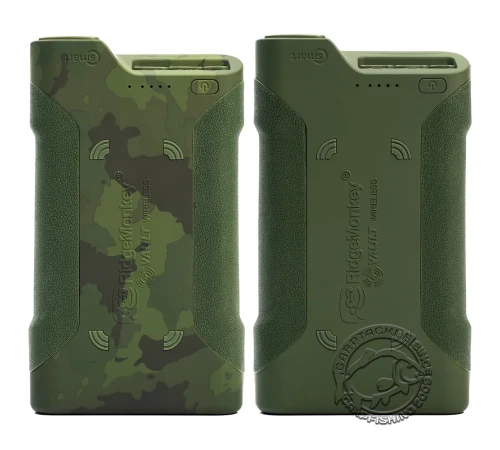 Аккумулятор с беспроводной зарядкой Ridge Monkey Vault C-Smart Wireless Power Pack 42150mAh