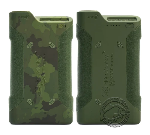 Аккумулятор с беспроводной зарядкой Ridge Monkey Vault C-Smart Wireless Power Pack 42150mAh