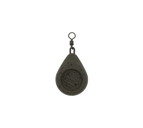 Грузила Cygnet Flat Pear Swivel Leads