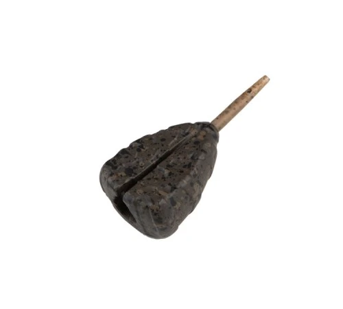 Грузило Fox Edges Flat Pear inline lead