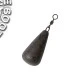 Грузило с плоским носом FOX EDGES Dumpy Leads