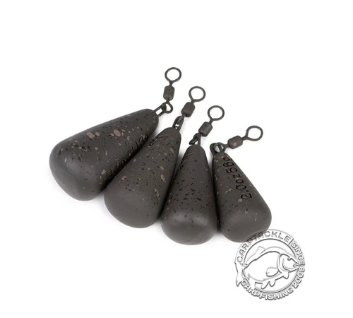 Грузило с плоским носом FOX EDGES Dumpy Leads