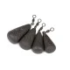 Грузило с плоским носом FOX EDGES Dumpy Leads