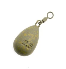 Грузило Korda Pear Swivel 2oz 56гр