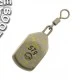 Грузило Korda Square Pear Swivel