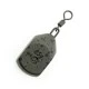 Грузило Korda Square Pear Swivel