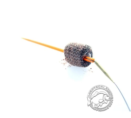 Инструмент для протяжки поводка через стик PB Products PVA Mesh Threader