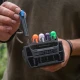 Набор инструментов из складных игл и сверел Avid Carp Titanium Retracta