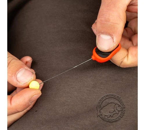 Тонкая насадочная игла Avid Carp Re-Rig Fine Hair Needle