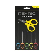 Набор инструментов Avid Carp Re-Rig Tool Set