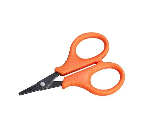 Ножницы с титановым покрытием для плетенки Fox Edges Titanium Braid Scissors 