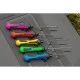 Набор из титановых игл и ножниц Korum Ti Baiting Tool & Scissor Set