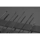 Набор из титановых игл и ножниц Korum Ti Baiting Tool & Scissor Set