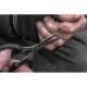 Набор из титановых игл и ножниц Korum Ti Baiting Tool & Scissor Set