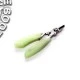 Люминисцентные ножницы Ridge Monkey Nite Glo Heavy Duty Snips