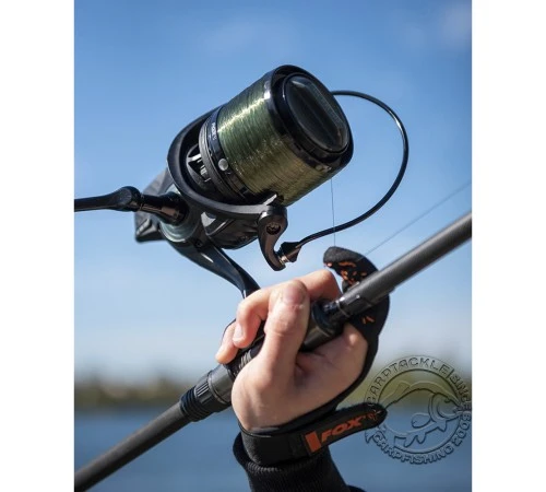 Катушка FOX EOS FD 12K