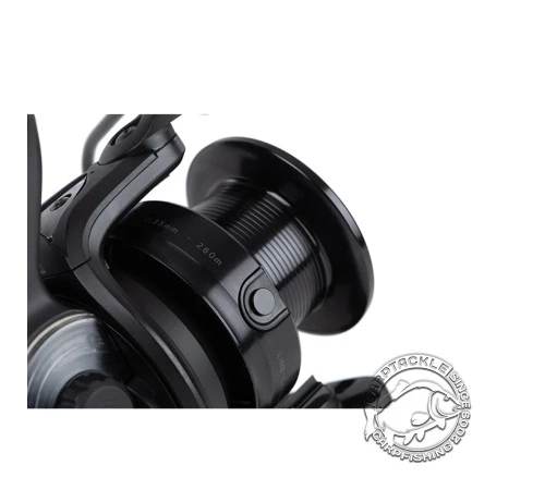 Катушка с бейтраннером Fox Eos 10000 FS Reel
