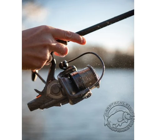 Катушка с бейтраннером Fox Eos 10000 FS Reel