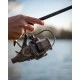 Катушка с бейтраннером Fox Eos 10000 FS Reel