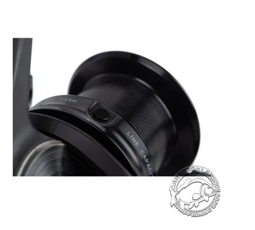 Катушка с бейтраннером Fox Eos 12000 FS Reel