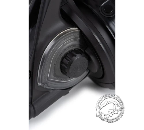 Катушка с бейтраннером Fox Eos 12000 FS Reel