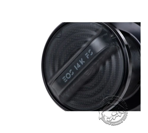 Катушка с бейтраннером Fox Eos 14000 FS Reel