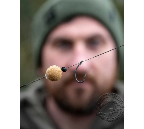 Крючки Fox Curve Shank