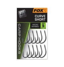 Крючки Fox Curve Short №2