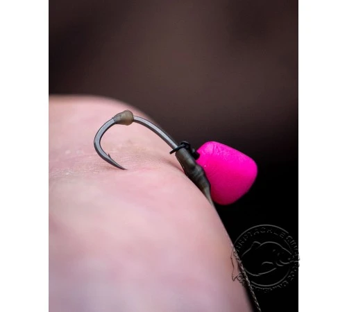 Крючки с широким зевом и длинным цевьем FOX Super Wide Gape Long Shank
