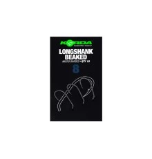 Крючок KORDA Longshank Beaked №8